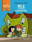 Mila a pažravá škola (Klub malých čitateľov) - Ralph Caspers - kniha z kategorie Beletrie pro děti