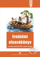 Literárna čítanka pre 9. ročník ŠZŠ s VJM - R. Nagy Pánné - kniha z kategorie 2. stupeň