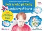Petr a jeho příběhy aneb jak se učit správně chovat pomocí obrázků