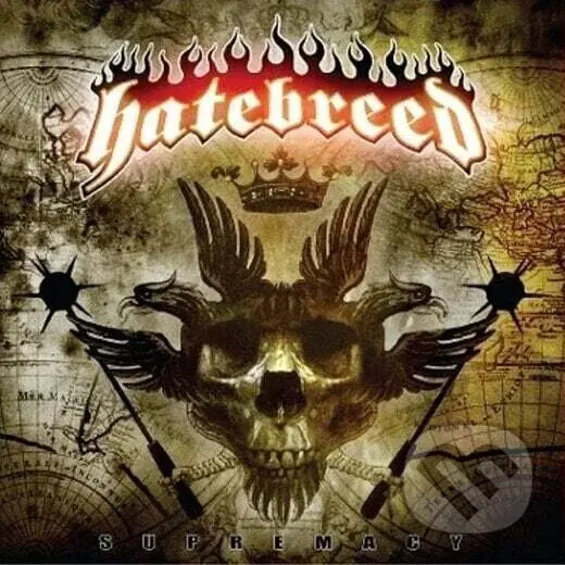 Hatebreed: Supremacy LP - Hatebreed,Hatebreed: Supremacy LP - Hatebreed