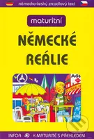Maturitní německé reálie - Linda Mynarik, kolektiv autorů - kniha z kategorie Jazykové učebnice a slovníky