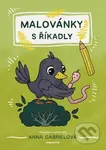 Malovánky s říkadly - Anna Gabrielová - kniha z kategorie Naučné knihy