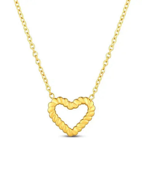 VUCH Náhrdelník Arisca Gold