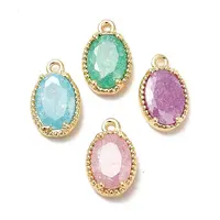 Glass Charms