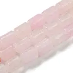 Natural White Jade Beads Strands