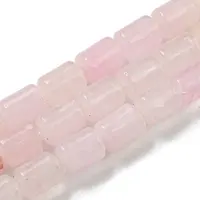 Natural White Jade Beads Strands