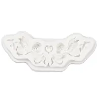 Cupid Angel Silicone Statue Molds