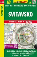 Svitavsko 1:40 000 (Turistická mapa)