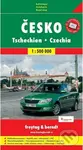 Česko - automapa 1:500 T,Česko - automapa 1:500 T