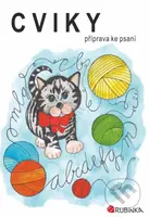 Cviky - příprava ke psaní - Jitka Rubínová