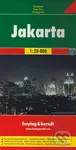 Jakarta 1:20 000 (Mapa mesta)