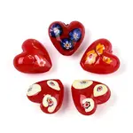 Handmade Millefiori Glass Beads