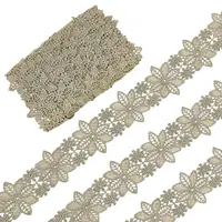 5 Yards Polyester Lace Trim