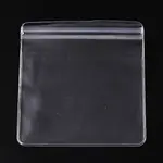 Transparent Plastic Zip Lock Bags