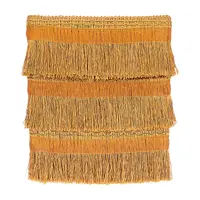 Polyester Fringe Ribbon