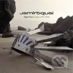 Jamiroquai: High Times / Singles 1992-2006 LP (2 LP)