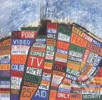 Radiohead:  Hail To The Thief - Radiohead