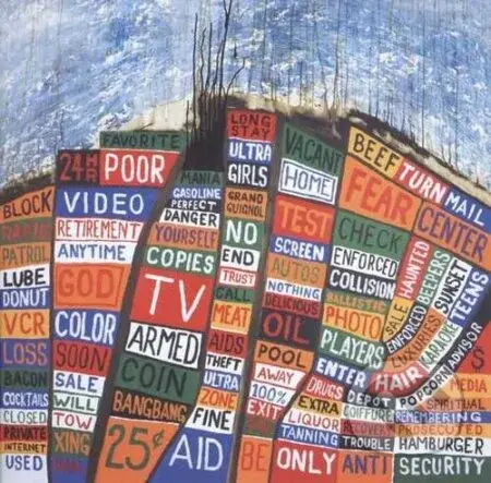 Radiohead:  Hail To The Thief - Radiohead
