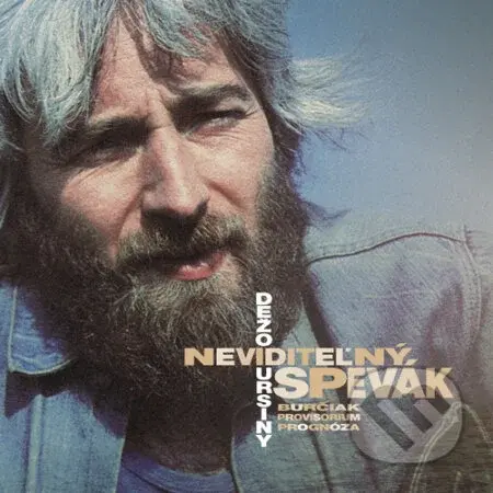 Dežo Ursiny: Neviditelný Spevák (2 CD) - Dežo Ursiny