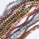 Natural Mixed Genmstone Beads Strands