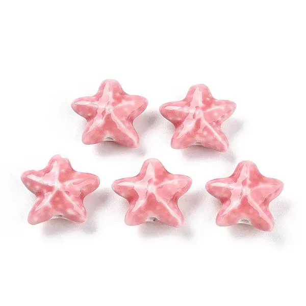 Handmade Porcelain Beads