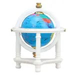 Plastic Tripod Vertical Globe Miniature Ornaments