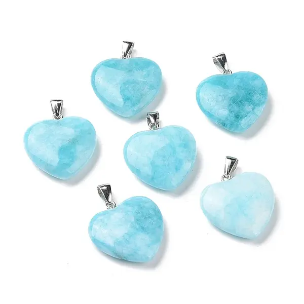 Natural Quartz Pendants