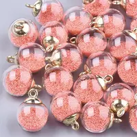 Glass Ball Pendants