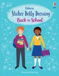 Sticker Dolly Dressing Back to School - Fiona Wattová
