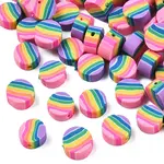 Handmade Polymer Clay Beads