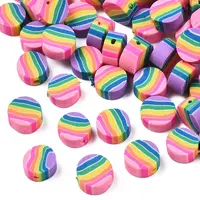 Handmade Polymer Clay Beads