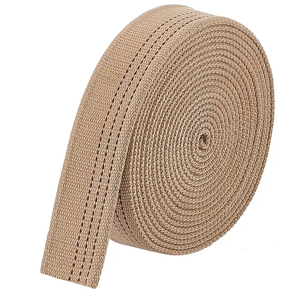 5 Yards Polycotton Ribbon