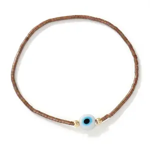 1Pc Glass Seed Beads Stretch Bracelets