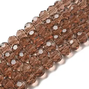 Transparent Glass Beads
