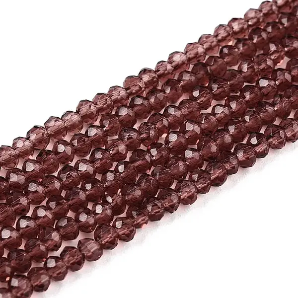 Glass Beads Strands