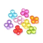 Transparent Acrylic Pendants