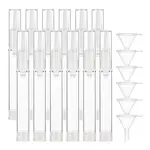 Plastic Transparent Dewar Bottles