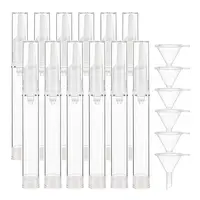 Plastic Transparent Dewar Bottles