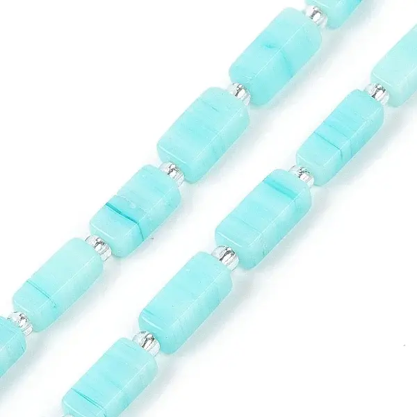 Handmade Lampwork Beads Strands