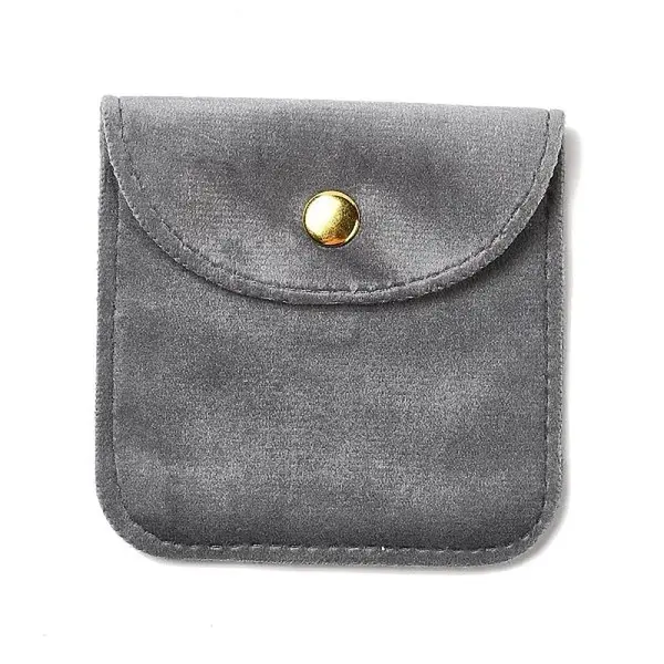 Velvet Jewelry Storage Pouches
