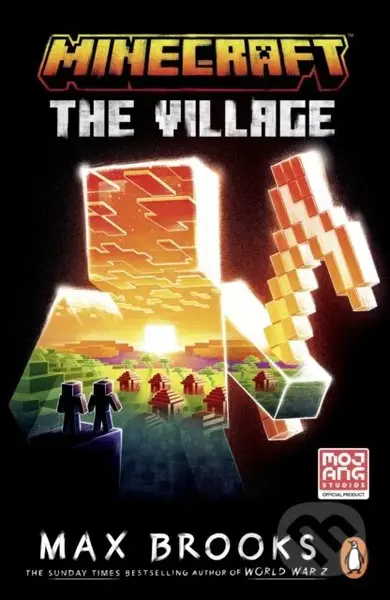 Minecraft: The Village - Max Brooks - kniha z kategorie Fantasy