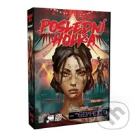 Poslední holka: Prokletá pouť - hra z kategorie Hry pro náročné