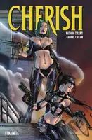 Cherish Born In Fire - Katana Collins - kniha z kategorie Fantasy