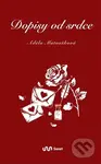 Dopisy od srdce - Adéla Matoušková - kniha z kategorie Poezie