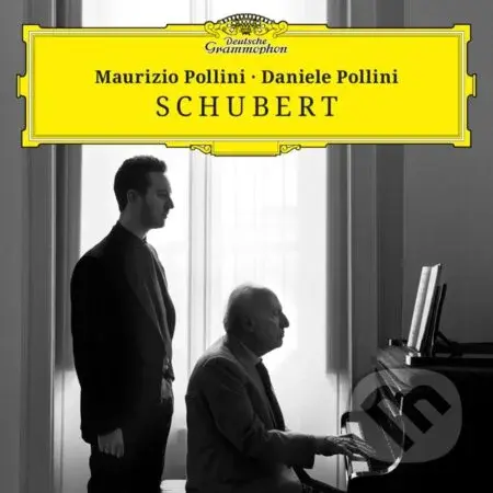 Maurizio Pollini/Daniele Pollini: Schubert - Daniele Pollini, Maurizio Pollini