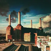 Pink Floyd: Animals LP - Pink Floyd