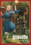 Delicious in Dungeon 2 - Ryoko Kui - kniha z kategorie Komiksy