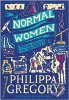 Normal Women (Making History for 900 Years) - Philippa Gregory - kniha z kategorie Historie