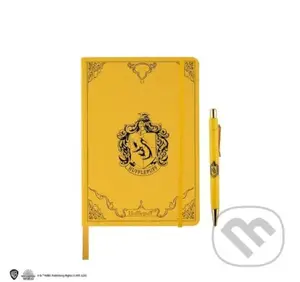 Harry Potter Set zápisník s perom Mrzimor