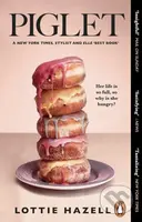 Piglet - Lottie Hazell - kniha z kategorie Beletrie